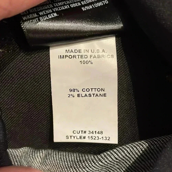 Citizens of Humanity Pheobe Skinny crop maternity jeans sz 27 - Picture 7 of 8